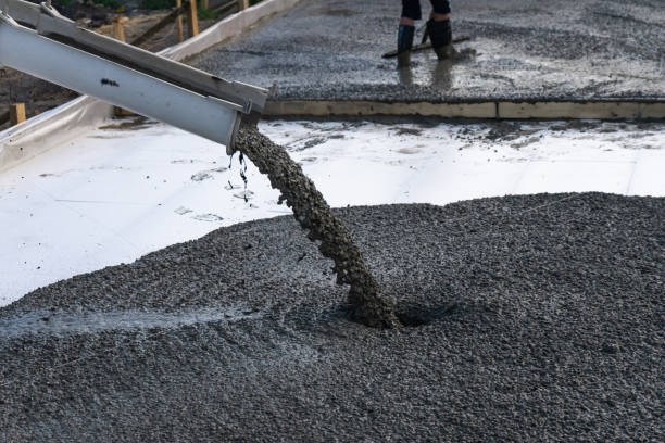 Best Concrete Sidewalk Installation in St Pauls, NC